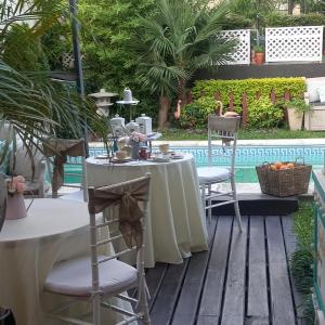 Vento Apart Federación