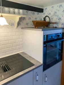 Thatched Cottage From 1877 On Langeland