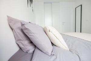 Sejours chez l'habitant Moissan chambre Taillefer : photos des chambres