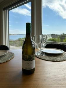 Cabin With Views And A Large Terrace In Søgne