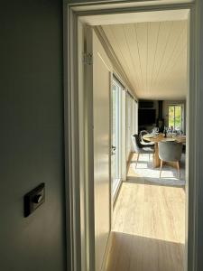 Cabin With Views And A Large Terrace In Søgne