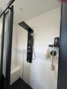 Villas Entre mer et montagne : photos des chambres