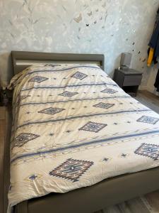 Villas Entre mer et montagne : photos des chambres
