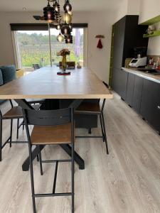 Villas Entre mer et montagne : photos des chambres