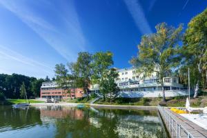 4 hvězdičkový hotel Hotel Port Doksy Staré Splavy Česko