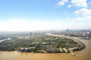 Beautiful Penthouse Views Sleeps 6