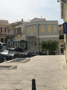 Vizantio Apartments Syros Greece