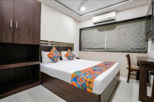 FabHotel Kamran Residency - Nr LBS Marg