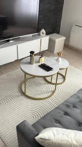 Appartements Le Studio Marquis : photos des chambres