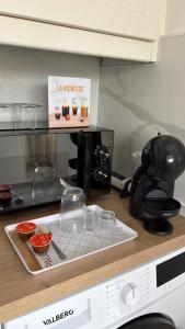 Appartements Le Studio Marquis : photos des chambres