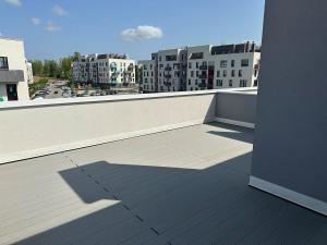 Apartment z tarasem