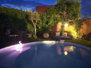 Villas Villa Evasion Charme et Detente : photos des chambres