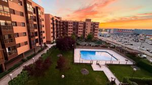 Deyanira Suite, Aeropuerto, IFEMA