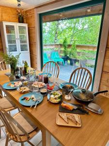 Chata w Szczyrku sauna & balia