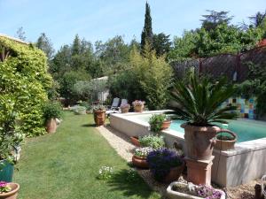 Appartements Le Clos Martin : photos des chambres