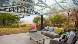 The Castle Wentworth Falls