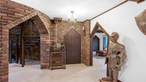 The Castle Wentworth Falls