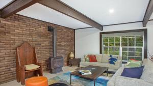 The Castle Wentworth Falls