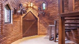 The Castle Wentworth Falls