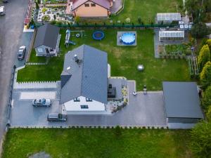 Szary Domek w Karkonoszach