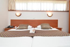 Comfort Twin Room room in Hotel Neboder