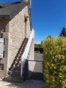 Appartements Appartement au calme dans longere : Appartement 1 Chambre - Vue sur Jardin