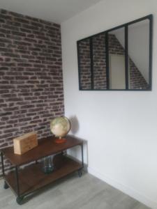 Appartements Appartement au calme dans longere : photos des chambres