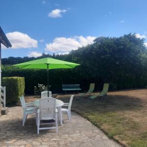 Appartements Appartement au calme dans longere : photos des chambres