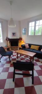 Maisons de vacances Maison Touques : Maison de Vacances