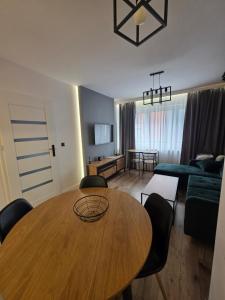 Mieszkanie w nowoczesnym Halo Apartament w centrum