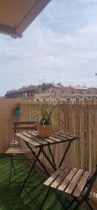 Centre de Nice - Musiciens - Maréchal - Balcon 500m Promenade des Anglais