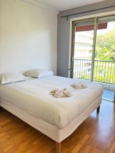 Appartements Splendid T6 Panoramic sea view Free Parking : photos des chambres