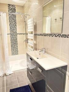 Splendid T6 Panoramic sea view Free Parking