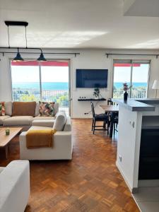Splendid T6 Panoramic sea view Free Parking
