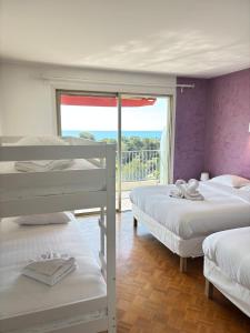 Appartements Splendid T6 Panoramic sea view Free Parking : photos des chambres