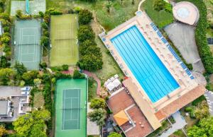 Appartements Splendid T6 Panoramic sea view Free Parking : photos des chambres