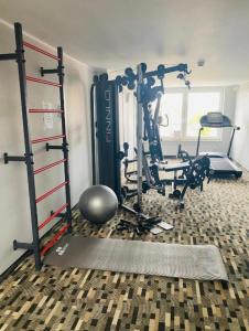 Lux Apartment im Welle Resort