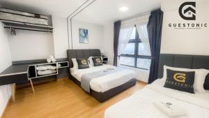 EkoCheras Cozy Suite by GUESTONIC