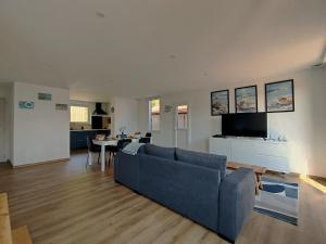 Maisons de vacances Le 42 - Second Souffle - Bretteville : photos des chambres