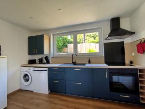 Maisons de vacances Le 42 - Second Souffle - Bretteville : photos des chambres