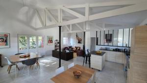 Villas La Canopee : photos des chambres
