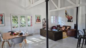 Villas La Canopee : photos des chambres