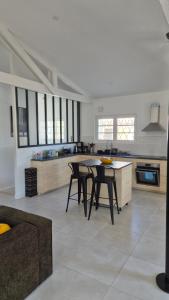 Villas La Canopee : photos des chambres