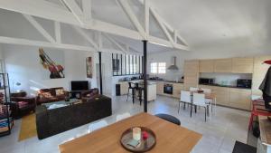 Villas La Canopee : photos des chambres