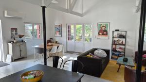 Villas La Canopee : photos des chambres