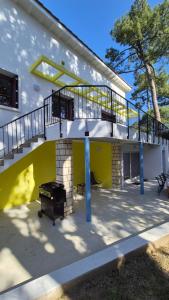 Villas La Canopee : photos des chambres