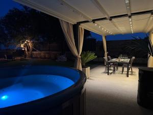 Villa moderne 120m2 avec bain nordique