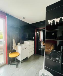 Nõmme bed and breakfast with sauna