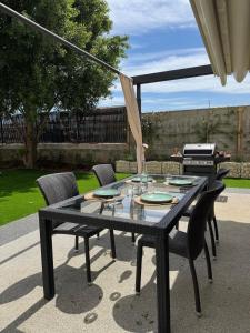 Villas Villa moderne 120m2 avec bain nordique : photos des chambres