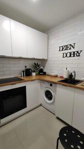 Prywatny Parking Apartament Miejski Chill by Rentoom
